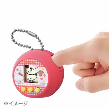 ハローキティ ぷにコミュ ぷにカバーセット ぷにるんず