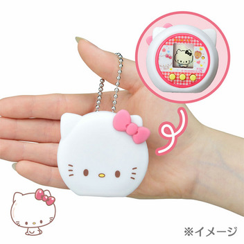 ハローキティ ぷにコミュ ぷにカバーセット ぷにるんず