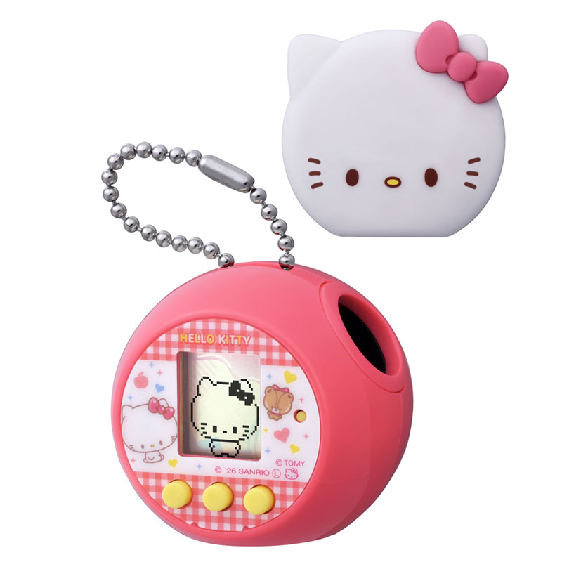 ハローキティ ぷにコミュ ぷにカバーセット ぷにるんず