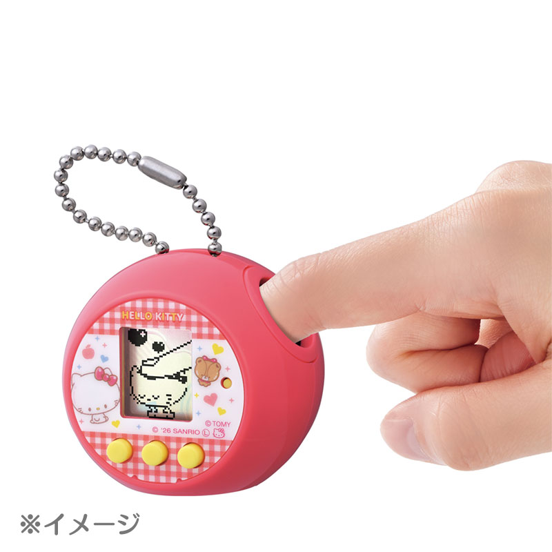 ハローキティ ぷにコミュ ぷにカバーセット ぷにるんず
