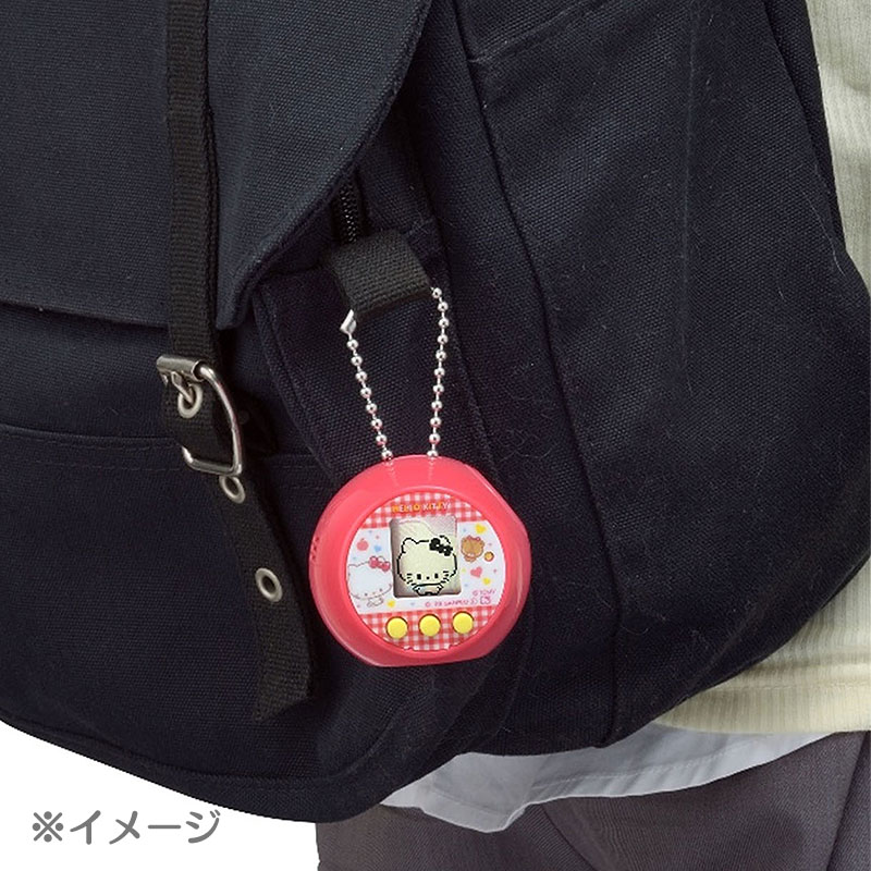 ハローキティ ぷにコミュ ぷにカバーセット ぷにるんず