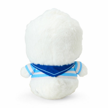 あひるのペックル ぬいぐるみ（ペックルとピッチのサマーデイズ）