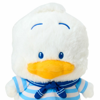 あひるのペックル ぬいぐるみ（ペックルとピッチのサマーデイズ）