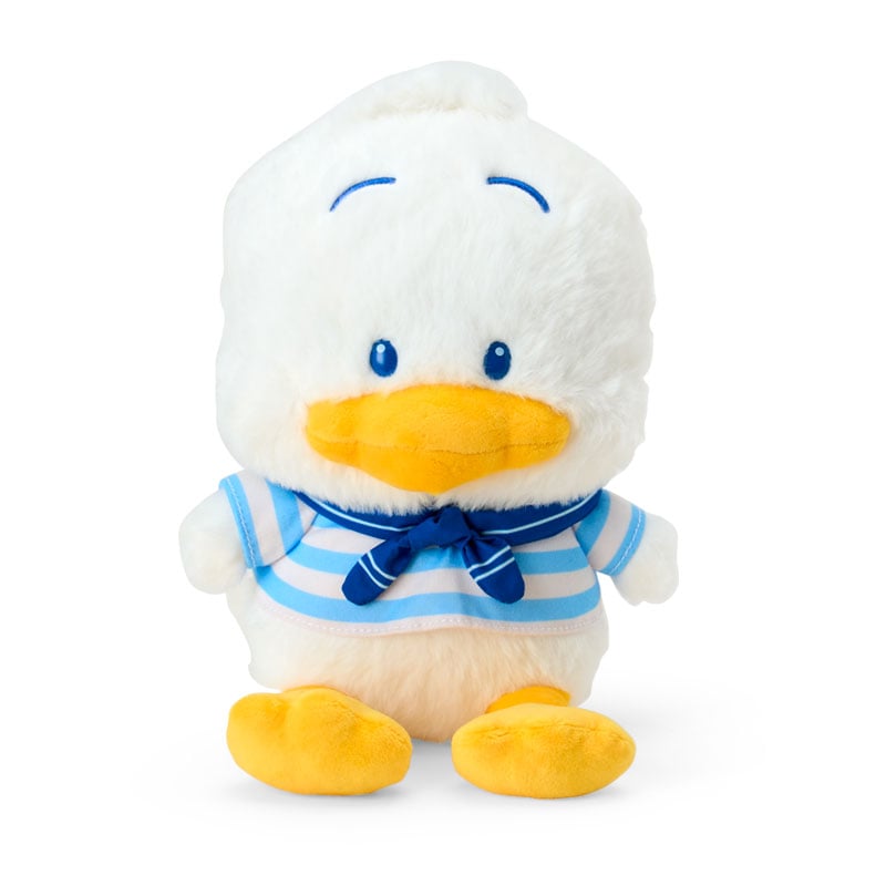 あひるのペックル ぬいぐるみ（ペックルとピッチのサマーデイズ）