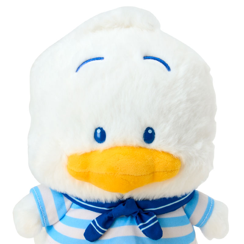 あひるのペックル ぬいぐるみ（ペックルとピッチのサマーデイズ）