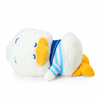 あひるのペックル 抱きぬいぐるみ（ペックルとピッチのサマーデイズ）