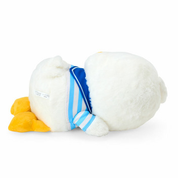 あひるのペックル 抱きぬいぐるみ（ペックルとピッチのサマーデイズ）