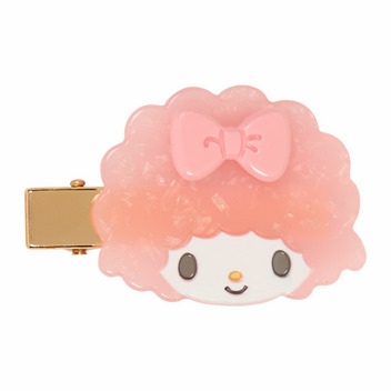 マイスウィートピアノ ラメヘアクリップ