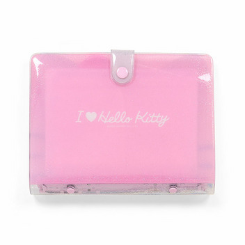 ハローキティ バインダー（I Love Hello Kitty）
