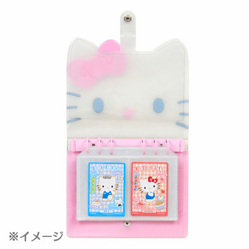ハローキティ バインダー（I Love Hello Kitty）