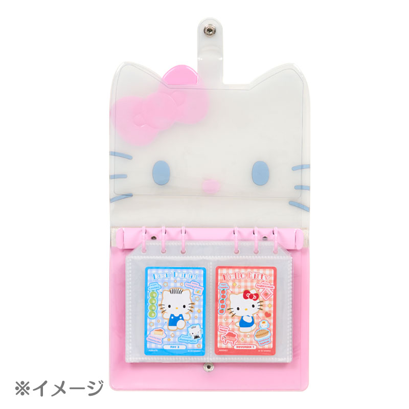 ハローキティ バインダー（I Love Hello Kitty）