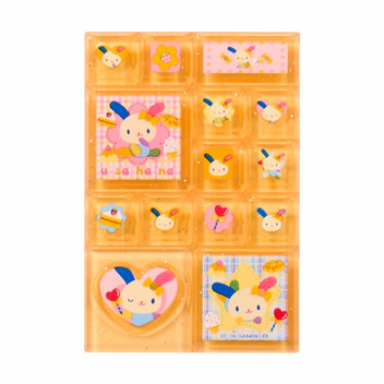 サンリオキャラクターズ シークレットミニタイルシール第二弾