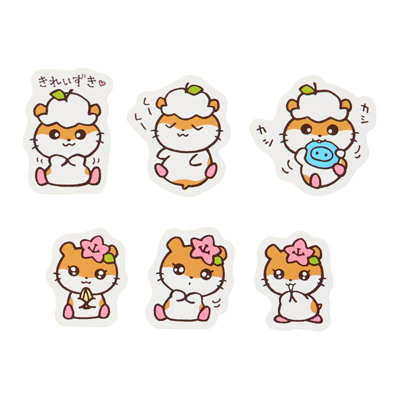 コロコロクリリン フレークシール