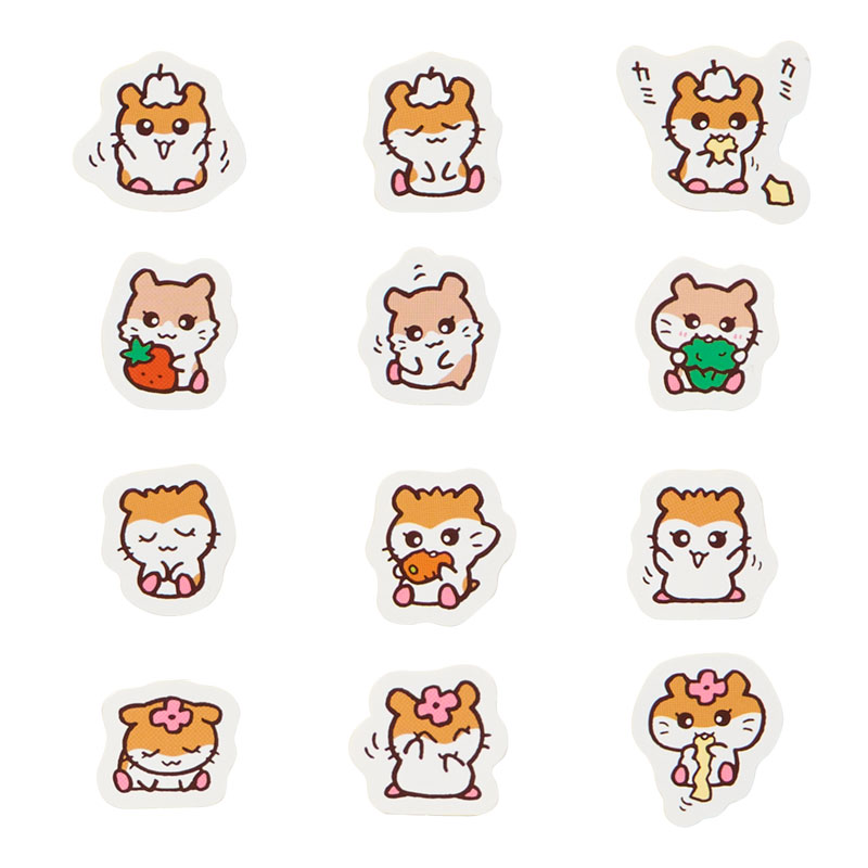コロコロクリリン フレークシール