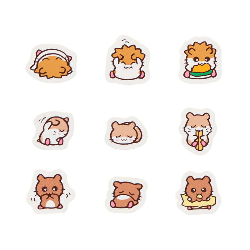 コロコロクリリン フレークシール