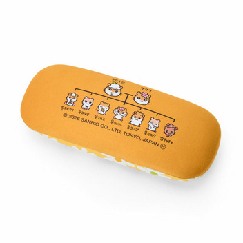 コロコロクリリン メガネケース