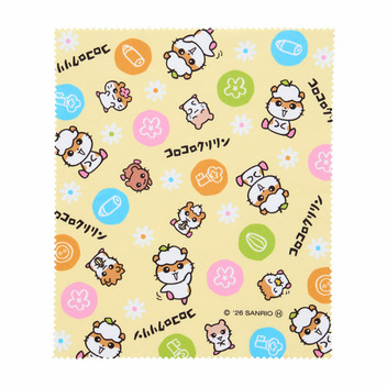 コロコロクリリン メガネケース