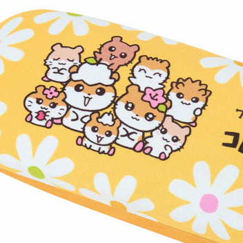 コロコロクリリン メガネケース