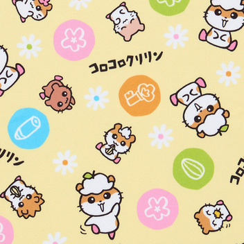 コロコロクリリン メガネケース