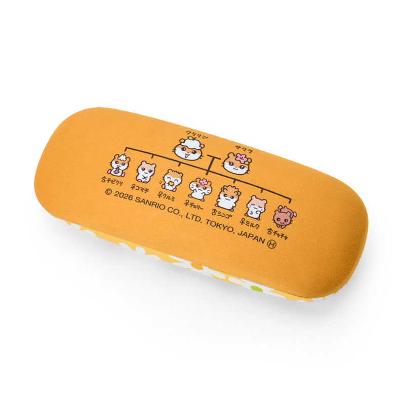 コロコロクリリン メガネケース