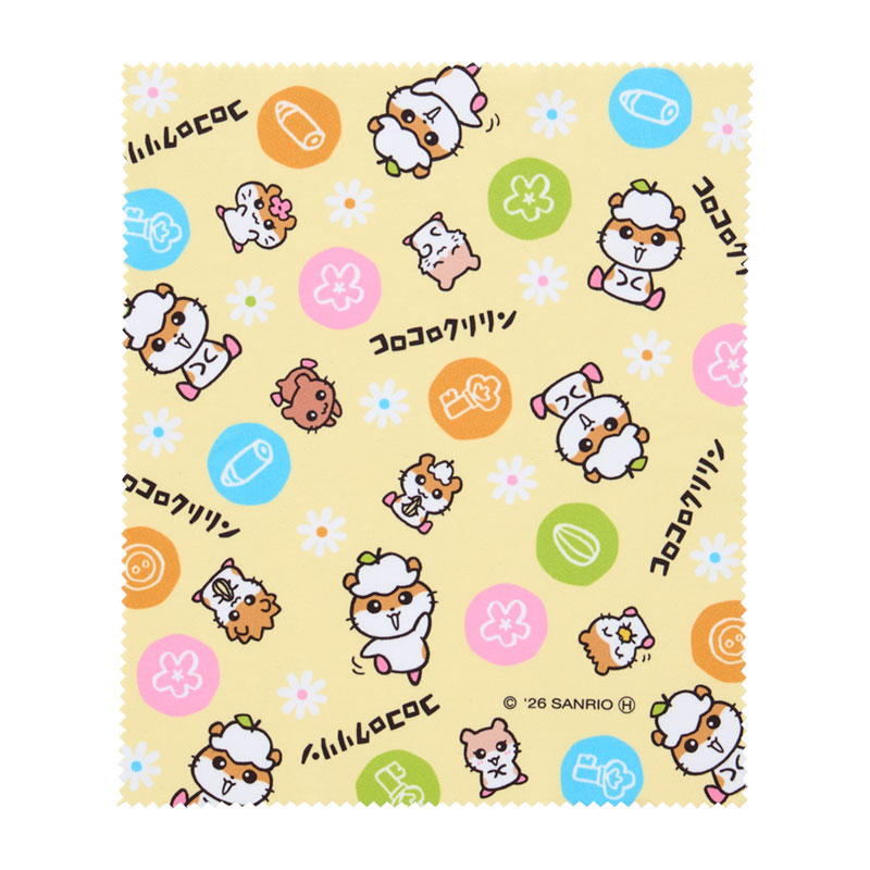 コロコロクリリン メガネケース
