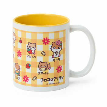 コロコロクリリン インナーカラーマグ