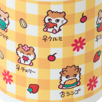 コロコロクリリン インナーカラーマグ