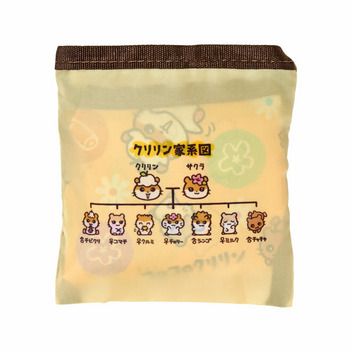 コロコロクリリン エコバッグ