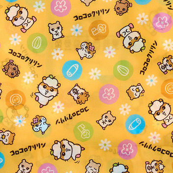 コロコロクリリン エコバッグ