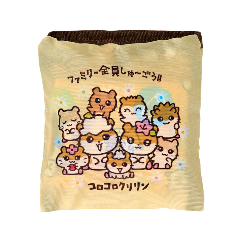 コロコロクリリン エコバッグ