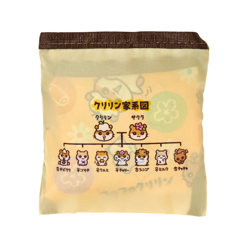 コロコロクリリン エコバッグ