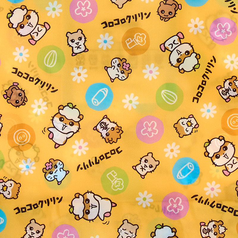 コロコロクリリン エコバッグ