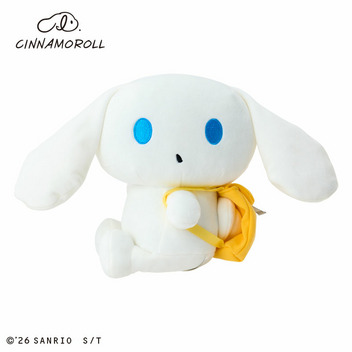 I.CINNAMOROLL（アイシナモロール） ぬいぐるみ（きままにおでかけ）