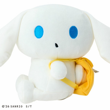 I.CINNAMOROLL（アイシナモロール） ぬいぐるみ（きままにおでかけ）