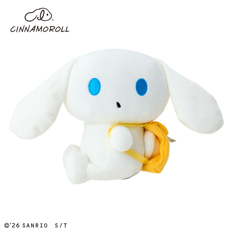 I.CINNAMOROLL（アイシナモロール） ぬいぐるみ（きままにおでかけ）