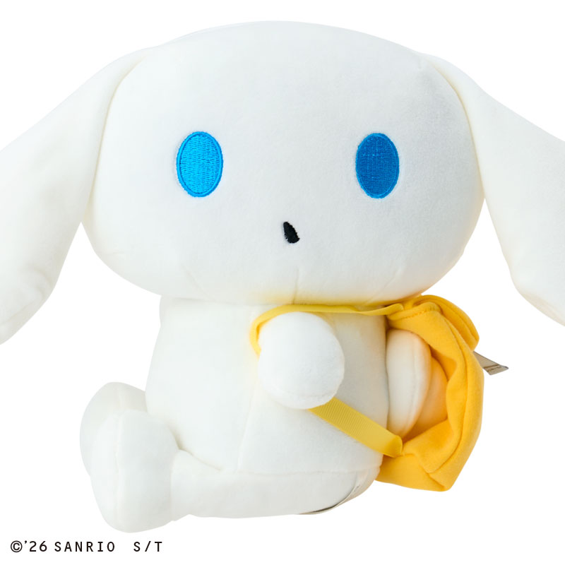 I.CINNAMOROLL（アイシナモロール） ぬいぐるみ（きままにおでかけ）