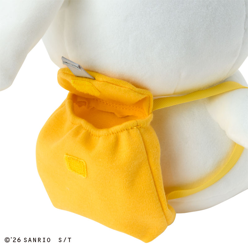 I.CINNAMOROLL（アイシナモロール） ぬいぐるみ（きままにおでかけ）