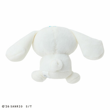 I.CINNAMOROLL（アイシナモロール） マスコットホルダー カメラ（きままにおでかけ）