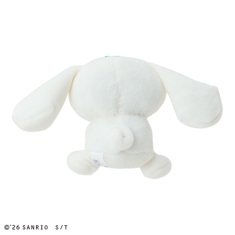I.CINNAMOROLL（アイシナモロール） マスコットホルダー カメラ（きままにおでかけ）