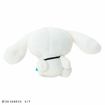 I.CINNAMOROLL（アイシナモロール） マスコットホルダー おでかけ（きままにおでかけ）