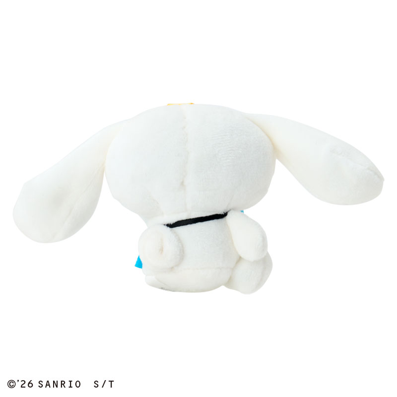 I.CINNAMOROLL（アイシナモロール） マスコットホルダー おでかけ（きままにおでかけ）
