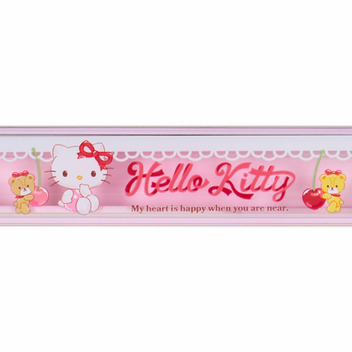 ハローキティ 箸&ケース