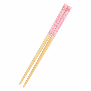 マイメロディ 箸&ケース