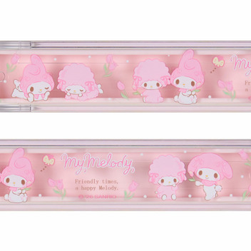 マイメロディ 箸&ケース