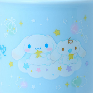 シナモロール プラコップ