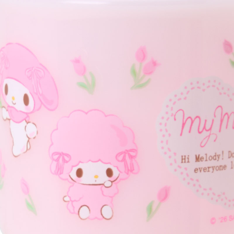 マイメロディ プラコップ