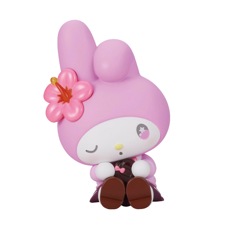 マイメロディ&クロミ PERIHAPI!肩ズンHug.