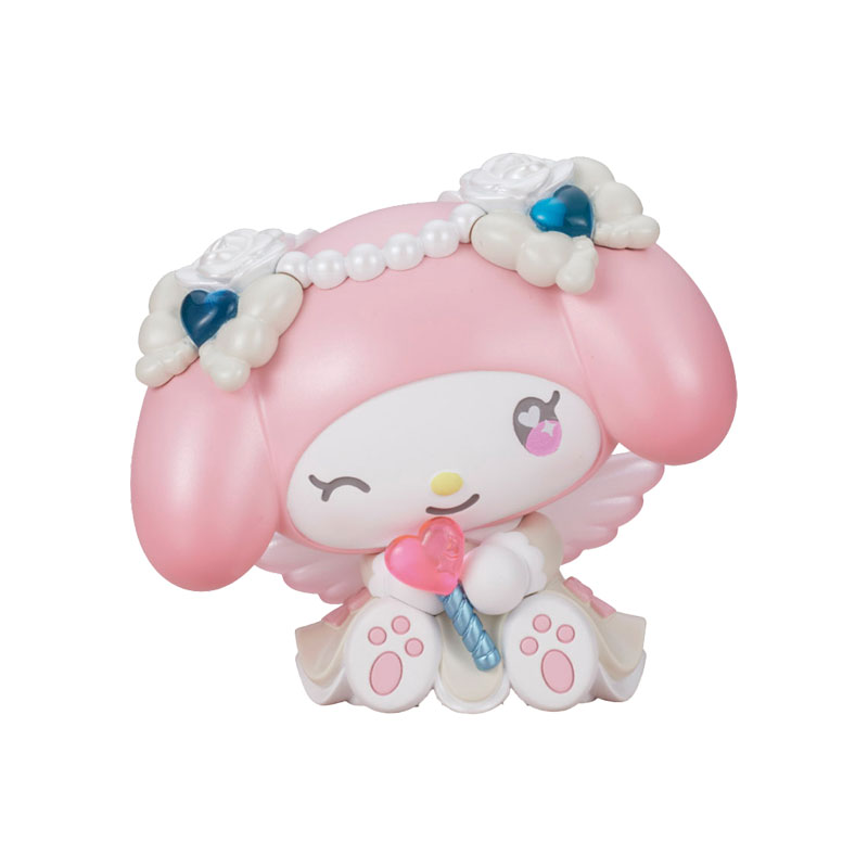 マイメロディ&クロミ PERIHAPI!肩ズンHug.