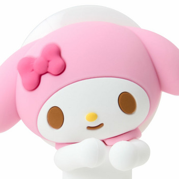 マイメロディ 歯ブラシホルダー
