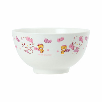 ハローキティ 茶碗